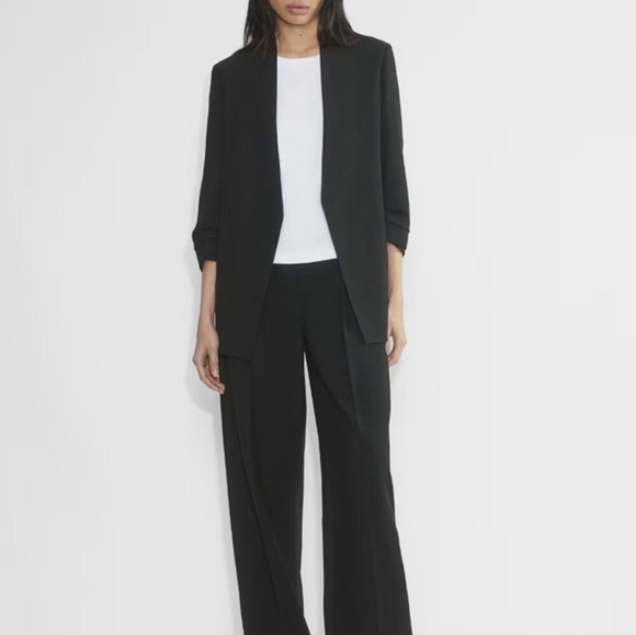 BABATON Power Hip Blazer Black 0 Aritzia - Picture 3 of 16
